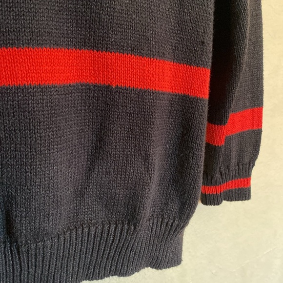 Pronto Moda Vintage Royal Flush Sweater - Picture 3 of 5